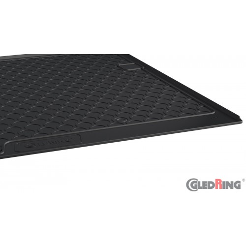 Original Gledring Premium Gummi Kofferraummatte - CITROEN Berlingo XL (Passagier lang) 2019->